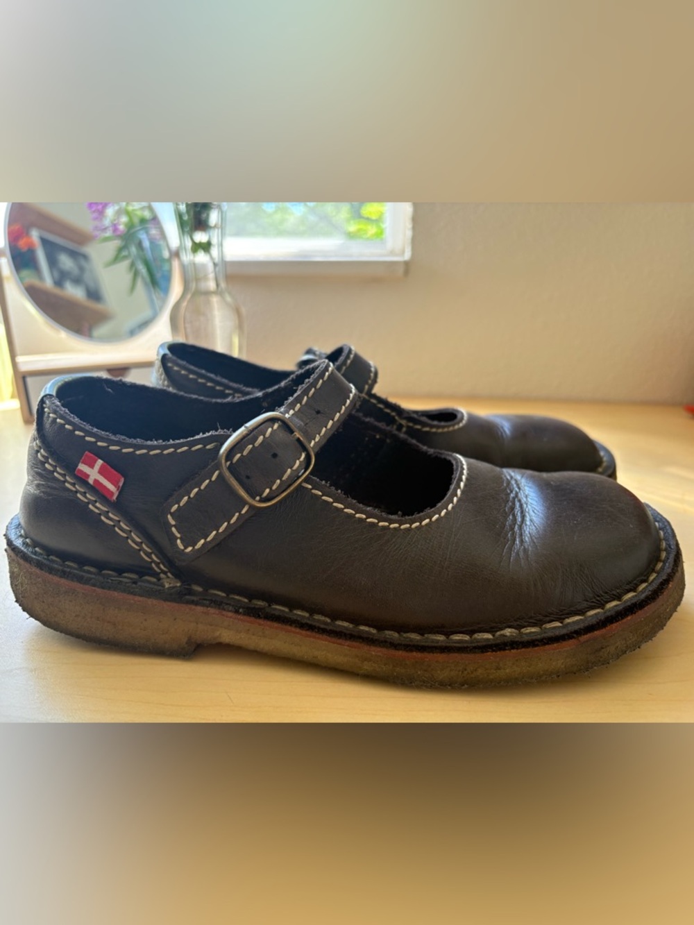 DuckFeet Himmerland Mary Jane’s